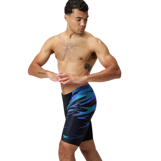 Traje de Baño Jammer Caballero Hyperboom V-Cut Speedo
