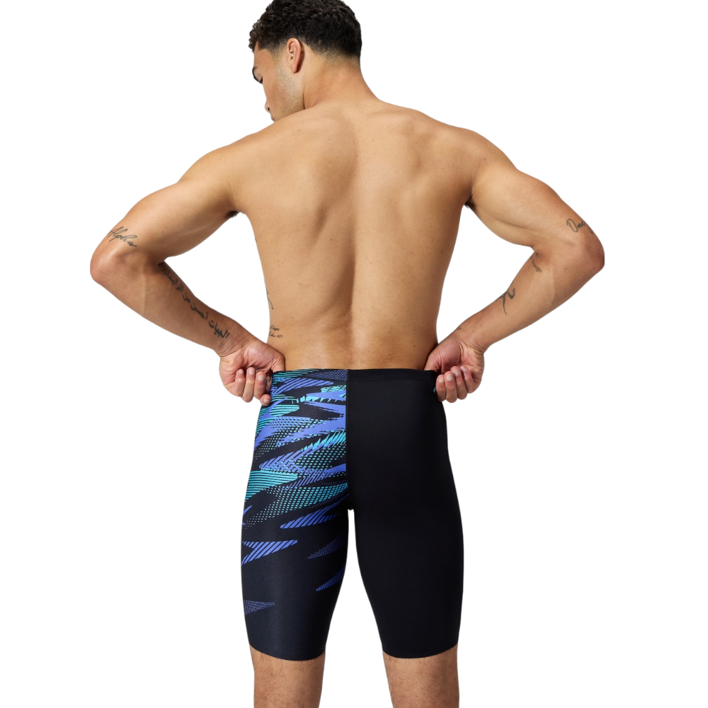 Traje de Baño Jammer Caballero Hyperboom V-Cut Speedo