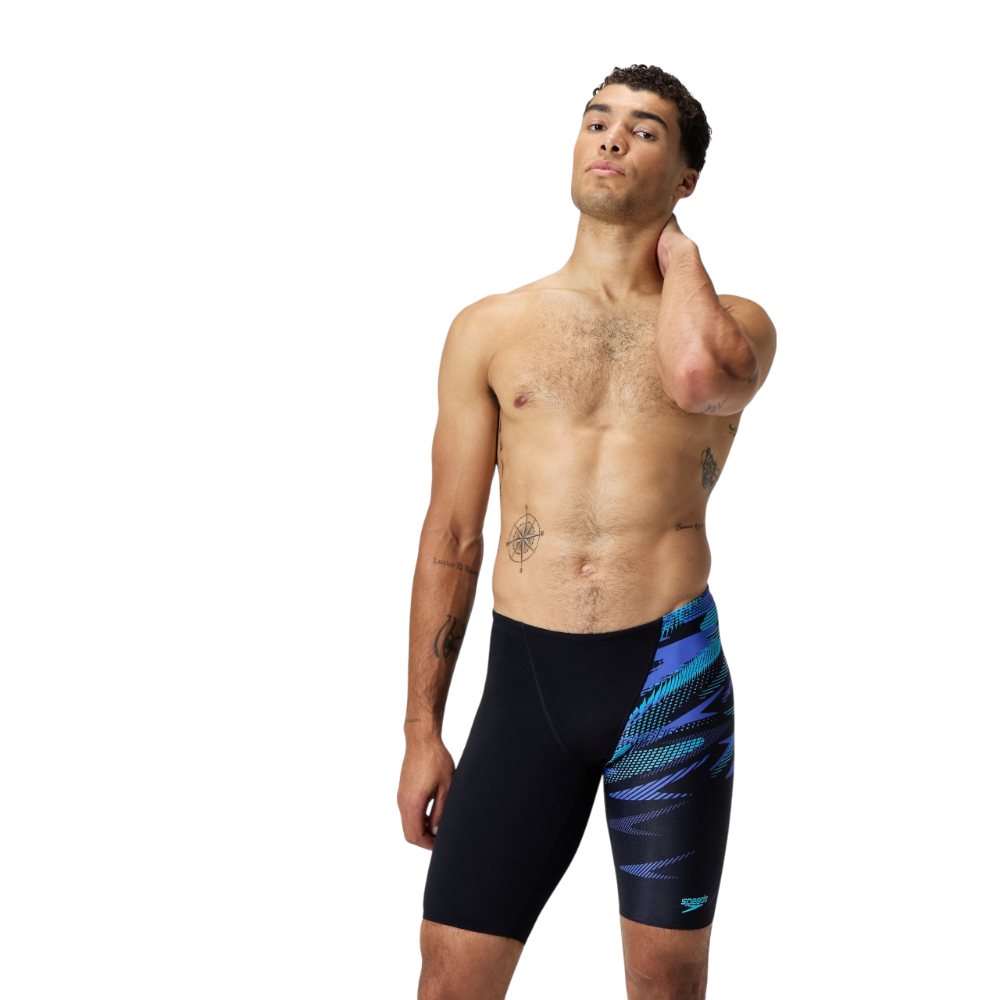 Traje de Baño Jammer Caballero Hyperboom V-Cut Speedo