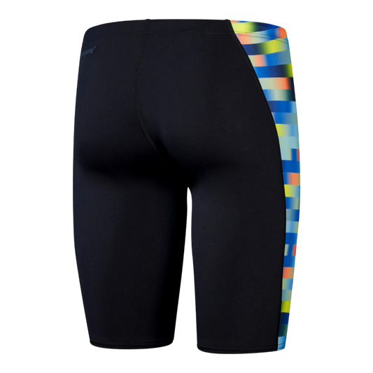 Traje De Baño Jammer Caballero Digital V-Cut Speedo