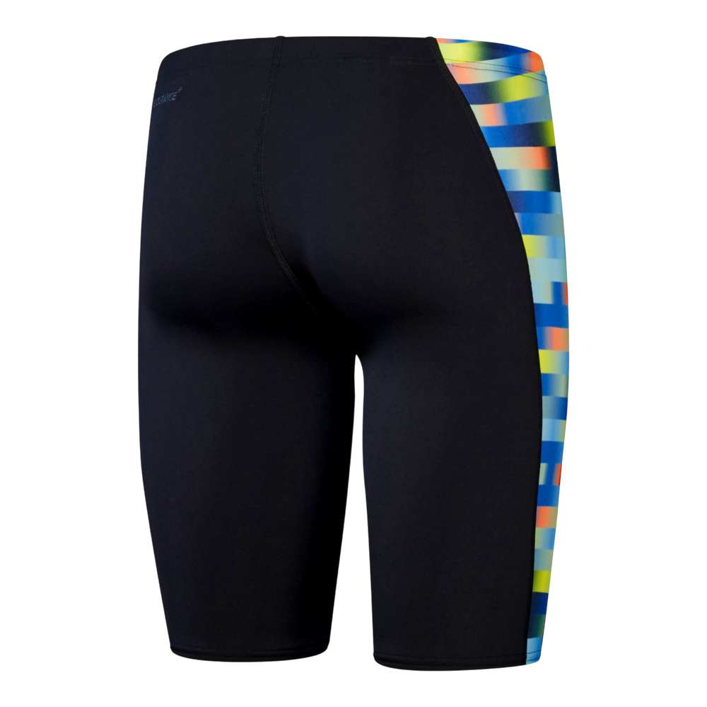 Traje De Baño Jammer Caballero Digital V-Cut Speedo