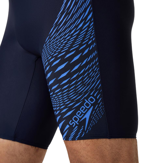 Traje Jammer Caballero Medley Logo Speedo