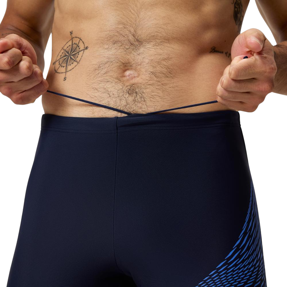 Traje Jammer Caballero Medley Logo Speedo