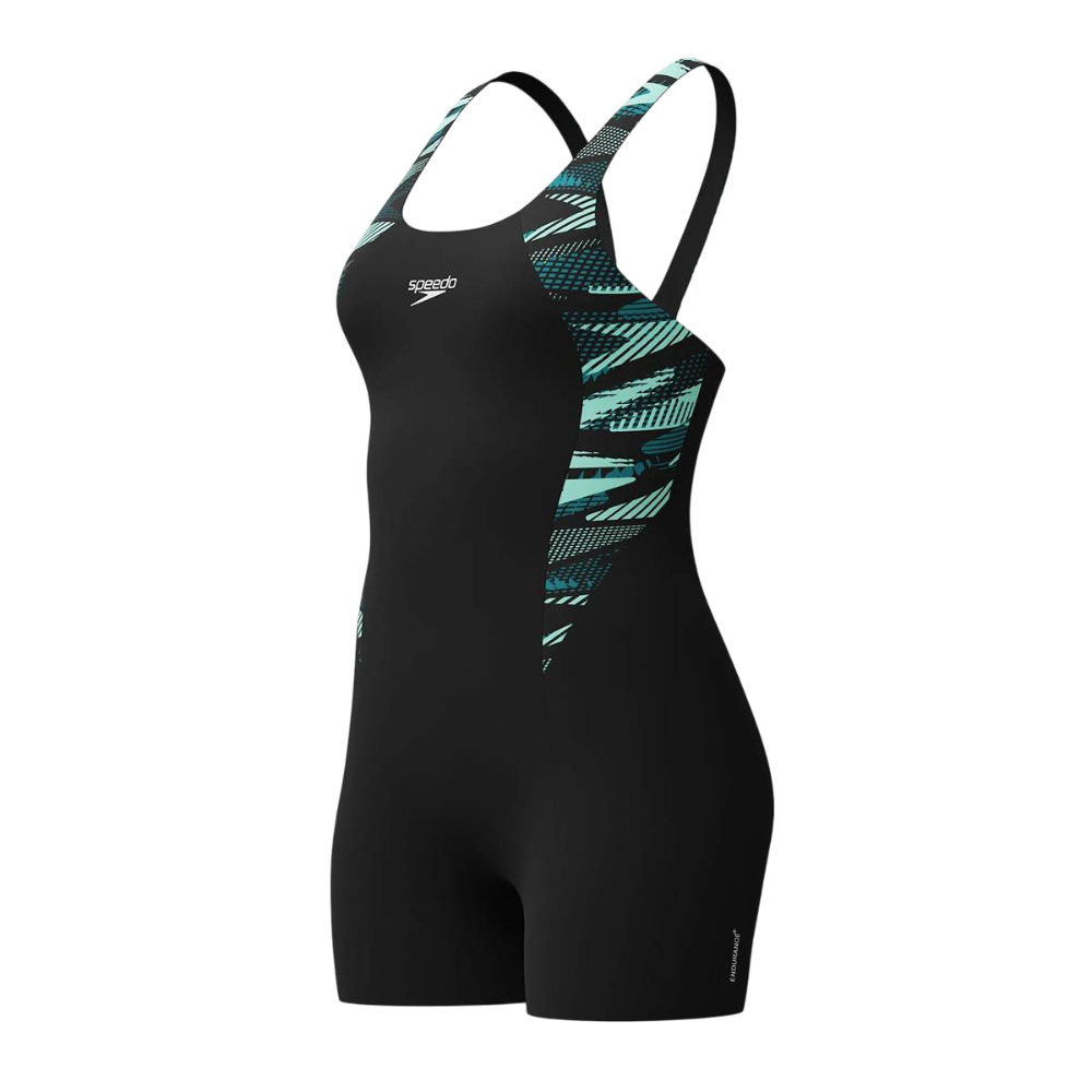 Traje de Baño HyperBoom Splice Legsuit Speedo