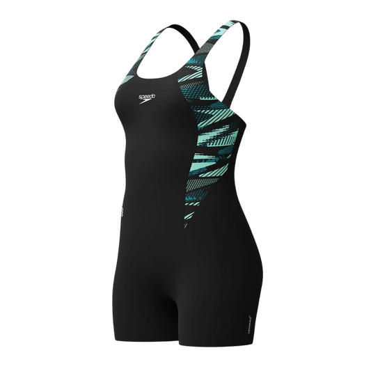 Traje de Baño HyperBoom Splice Legsuit Speedo