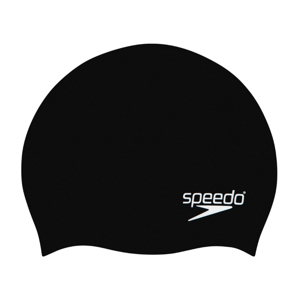 Gorra Silicon Plain Moulded Jr Speedo
