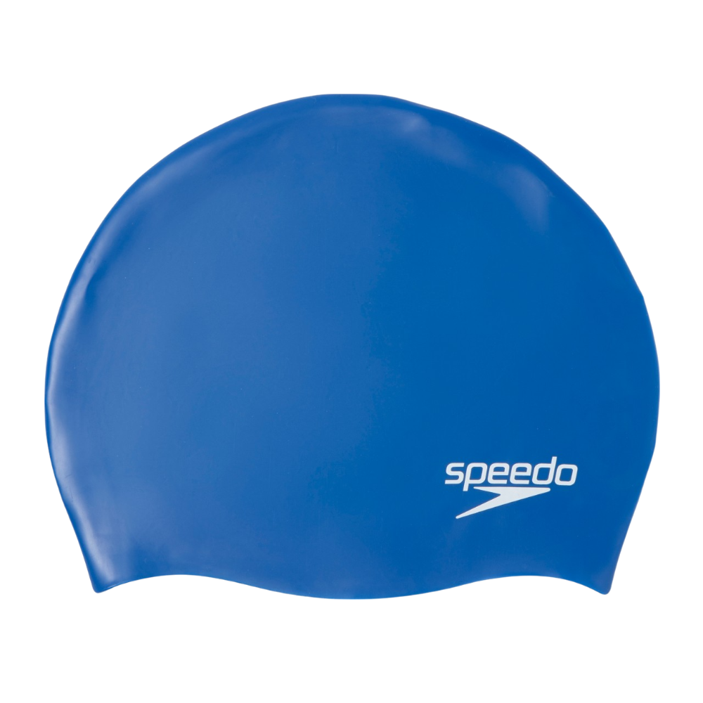 Gorra Silicon Plain Moulded Jr Speedo