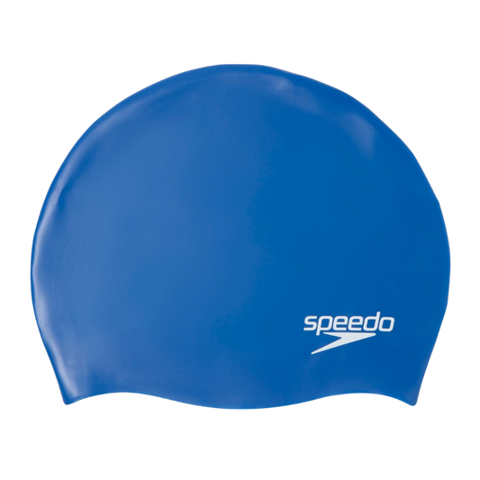 Gorra Silicon Plain Moulded Jr Speedo