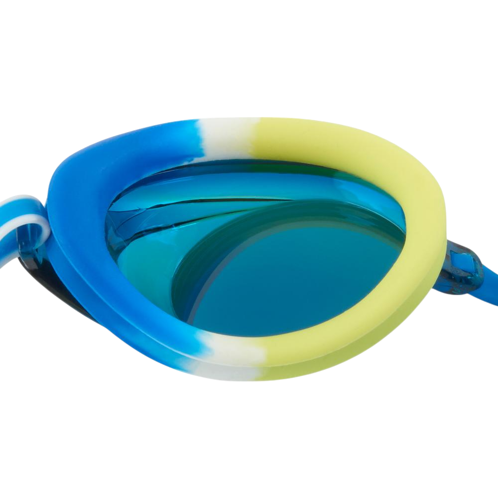 Goggle Vanquisher Mirrired Jr. Speedo