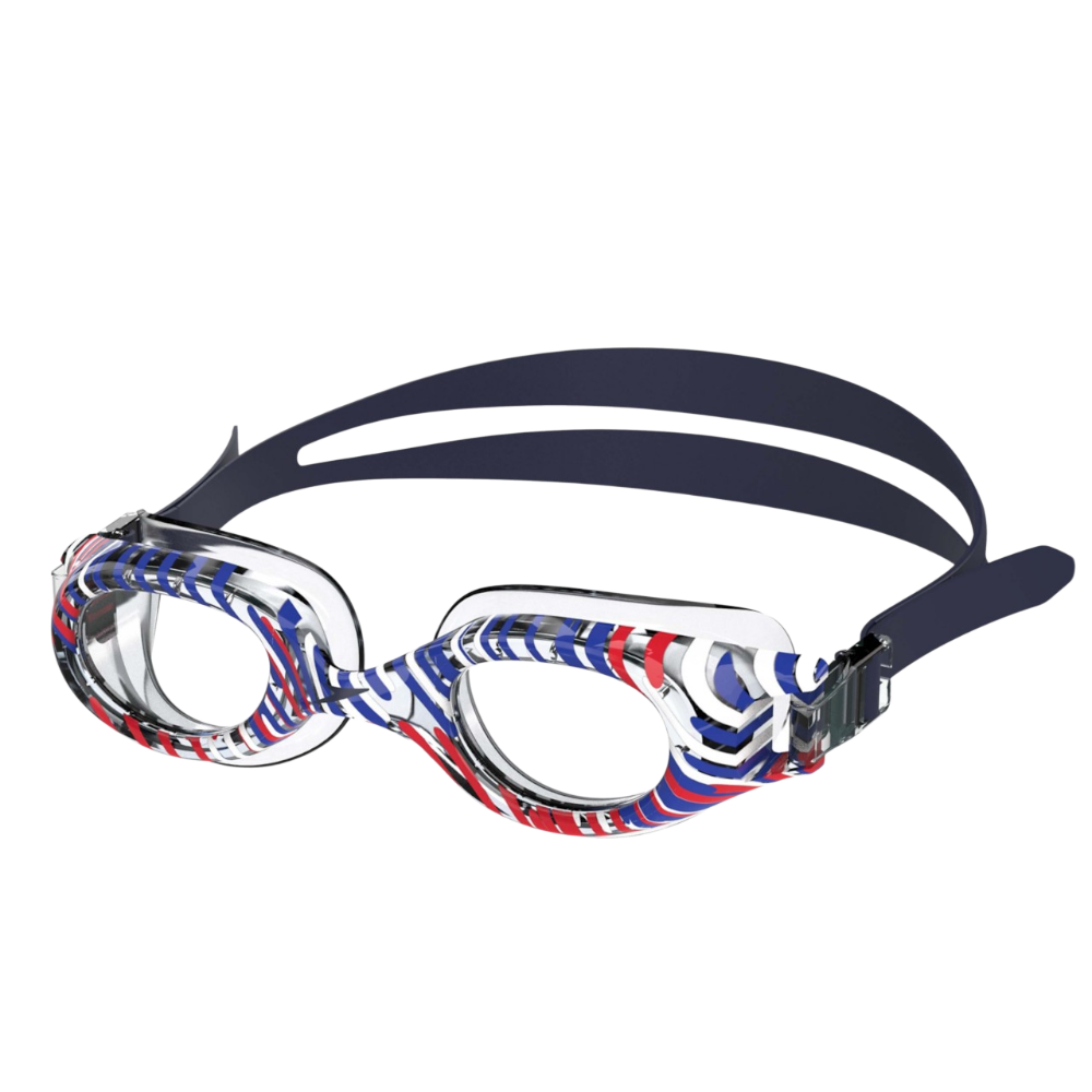 Goggle Jr Hydrospex Print Speedo