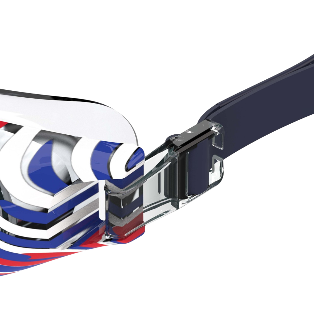 Goggle Jr Hydrospex Print Speedo