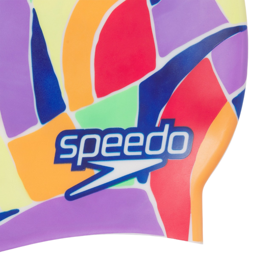 Gorra Silicon Unisex Printed Speedo