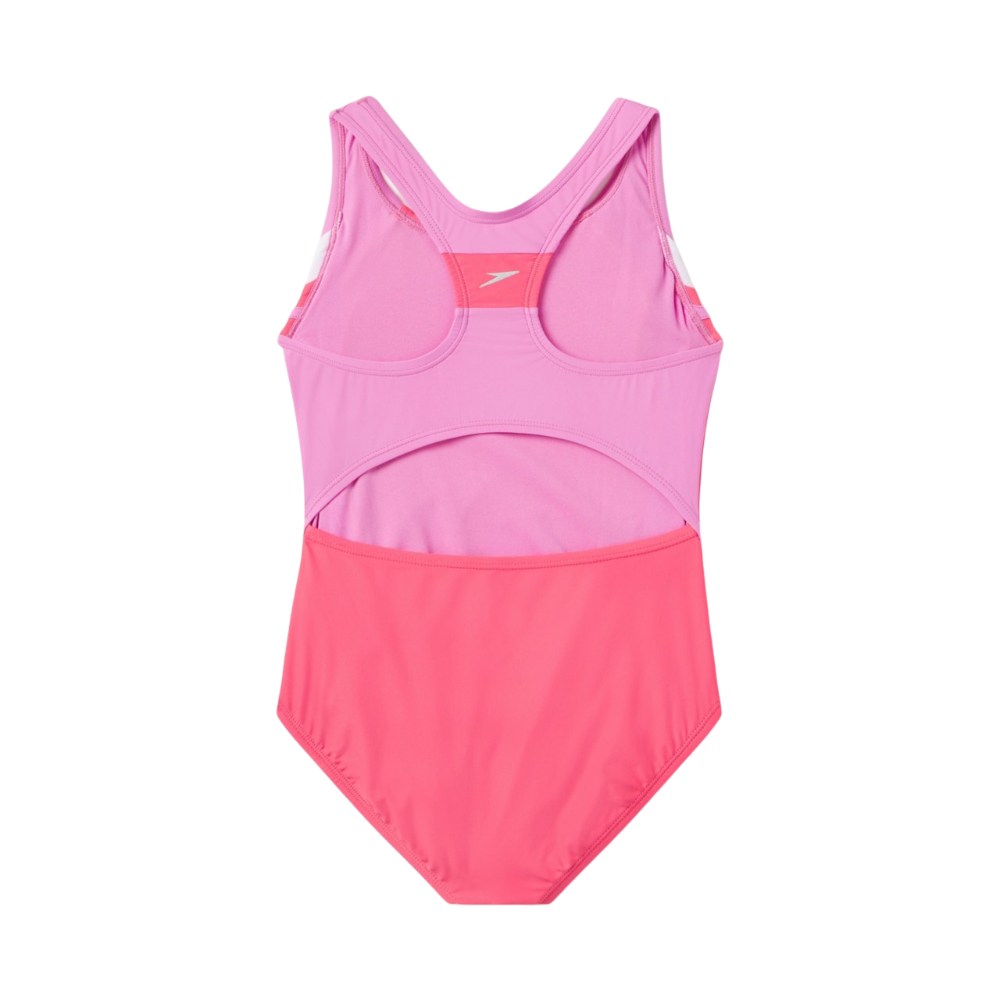 Traje De Baño Niña Infinity Splice Speedo