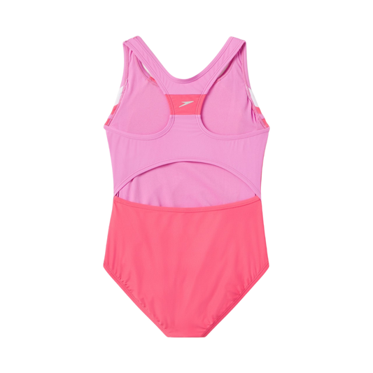 Traje De Baño Niña Infinity Splice Speedo