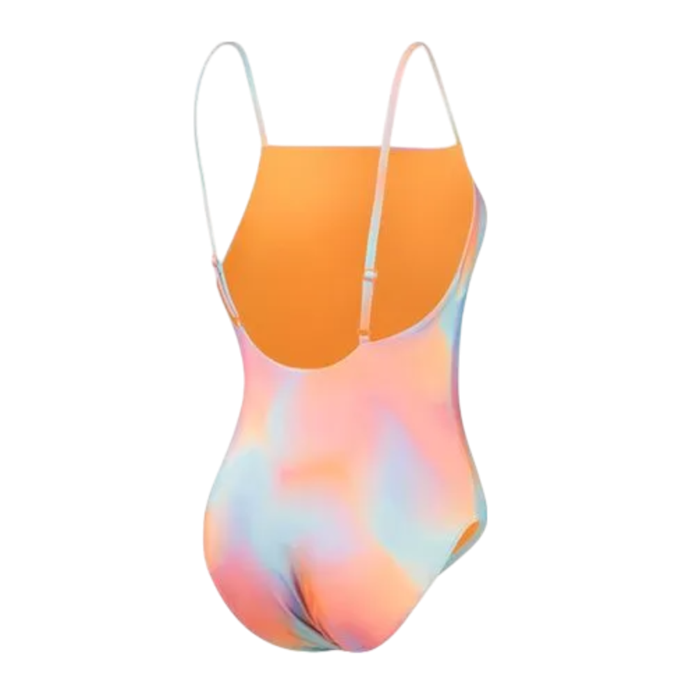 Traje De Baño Dama Printed Thinstrap Speedo