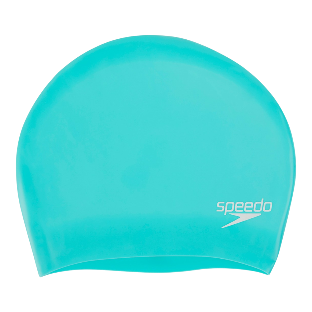 Gorra Silicon Para Cabello Largo Speedo