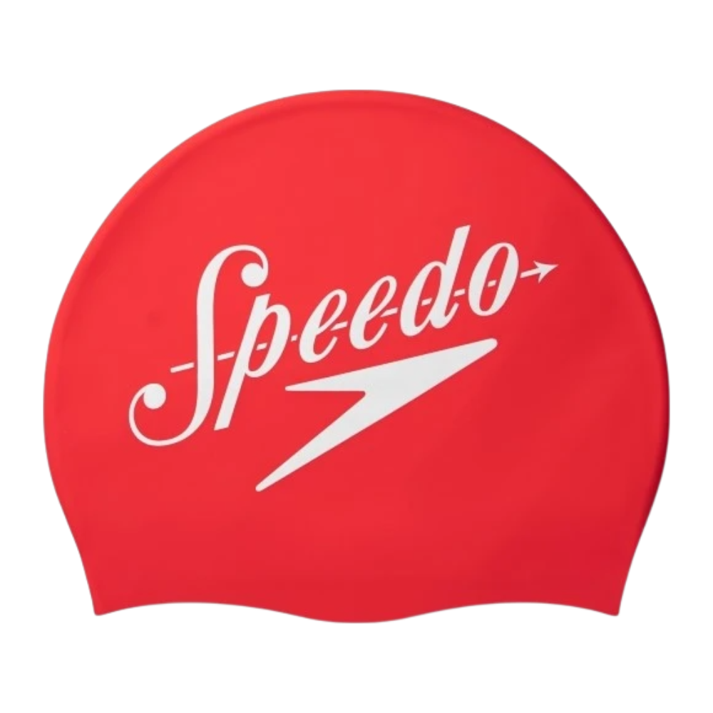 Gorra Silicon Slogan Print Speedo