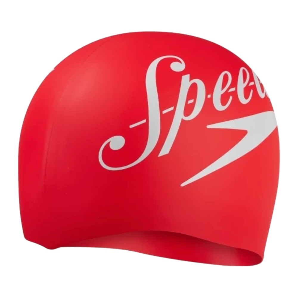 Gorra Silicon Slogan Print Speedo