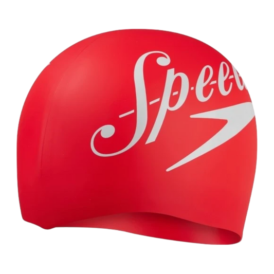 Gorra Silicon Slogan Print Speedo