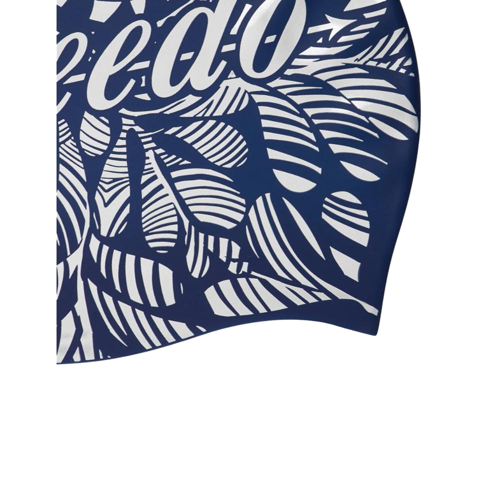 Gorra Silicon Slogan Print Jr. Speedo