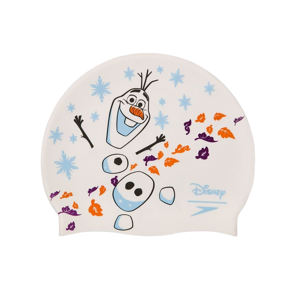 Gorra Silicon Disney Frozen2 Olaf Jr. Speedo