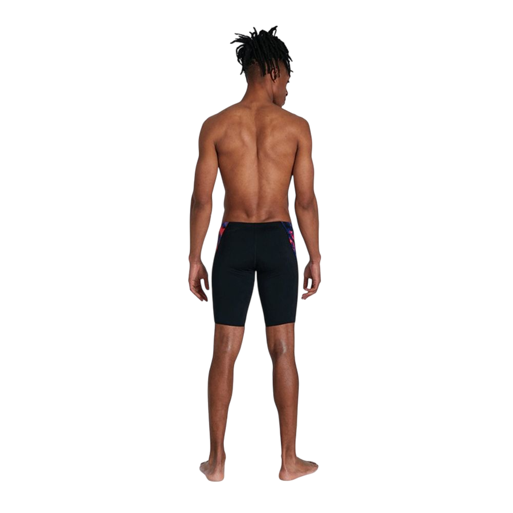 Traje Jammer Caballero Allover Digital Vcut Speedo