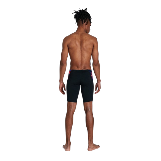 Traje Jammer Caballero Allover Digital Vcut Speedo