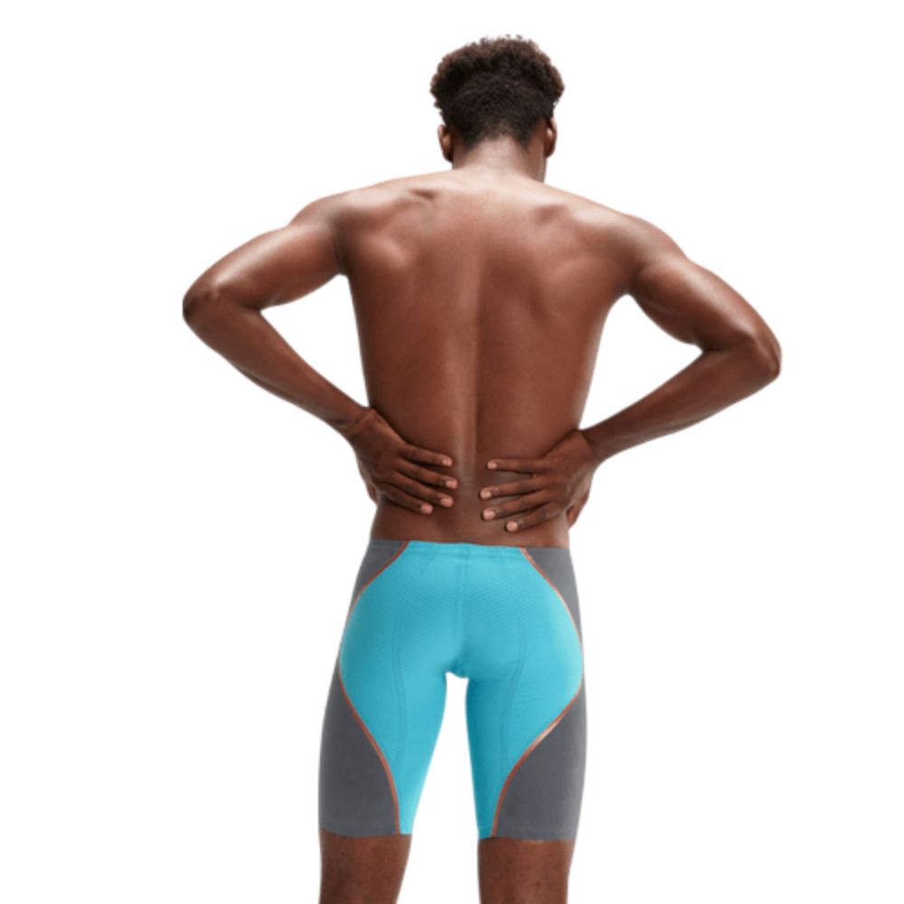 Traje Jammer Caballero Fastskin Lzr Intent Speedo