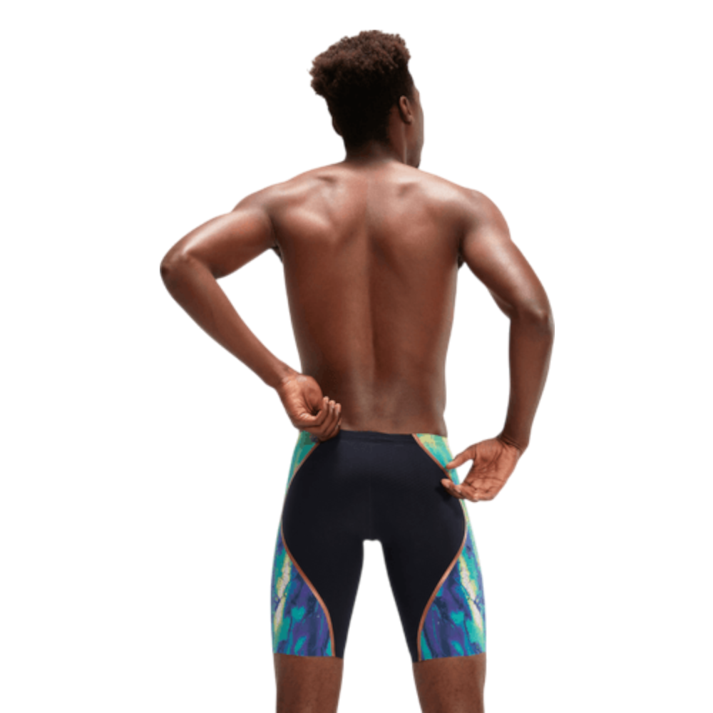 Traje Jammer Caballero Fastskin Lzr Intent Speedo