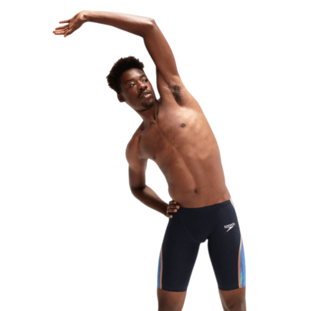 Traje Jammer Caballero Fastskin Lzr Intent Speedo