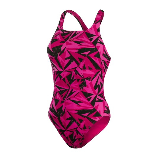 Traje De Baño Dama Hyperboom All Medalist Speedo