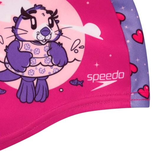 Gorra JR Printed Polyester Speedo