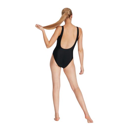 Traje De Baño Dama Logo Uback Speedo