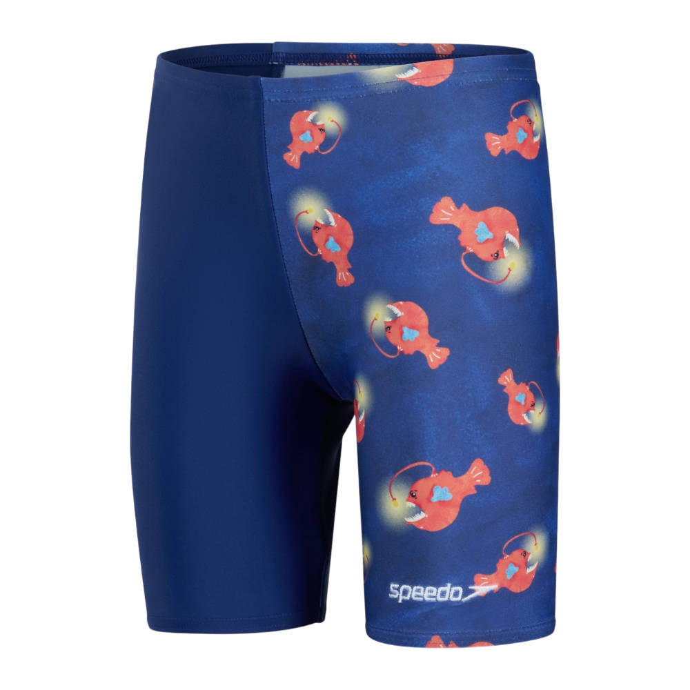 Traje De Baño Niño Digi Allover Speedo