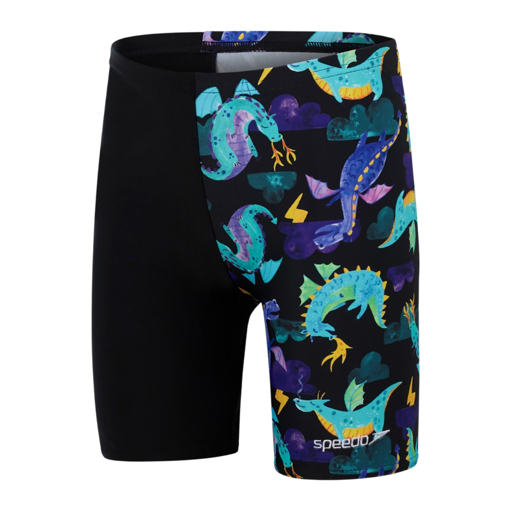 Traje De Baño Niño Digital Print Speedo