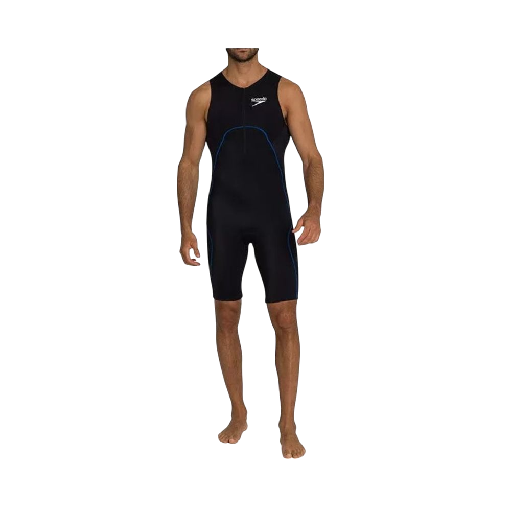 Traje De Baño Competencia Caballero Trisuit Proton Speedo