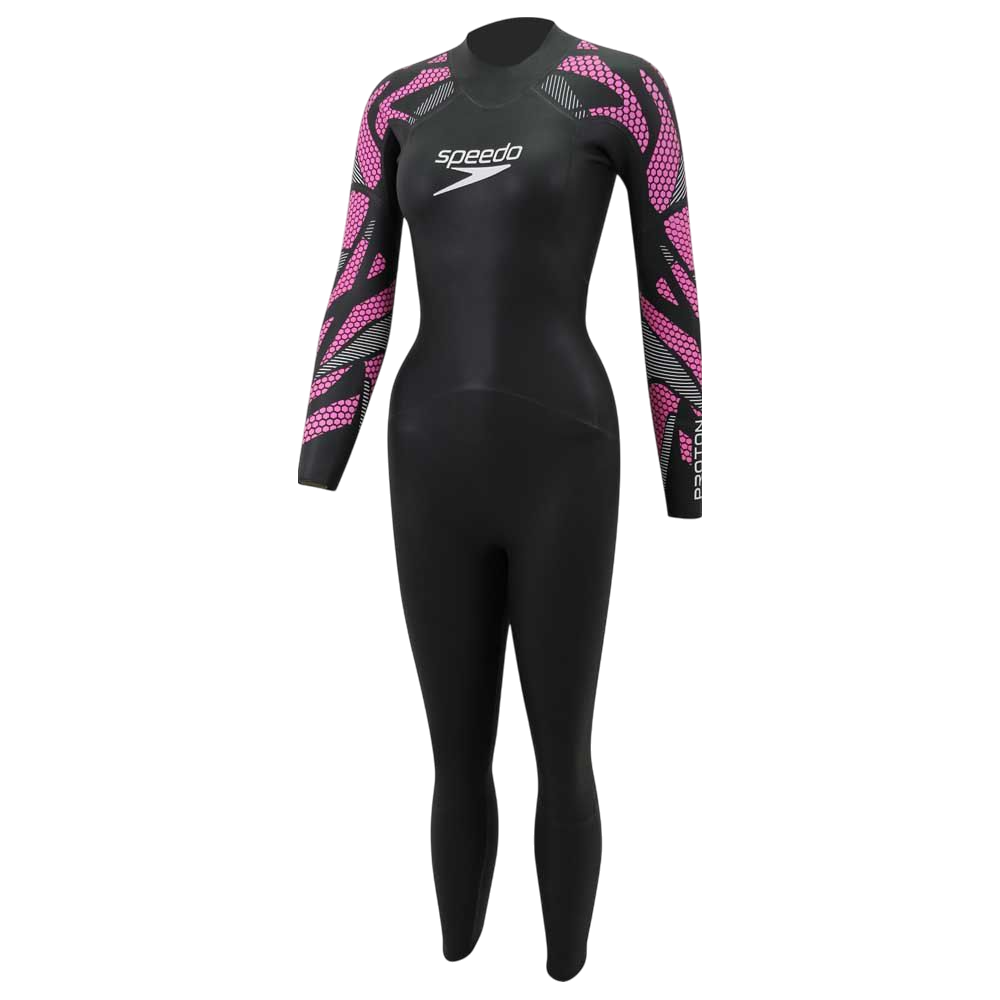 Traje de Baño Dama Neopreno Fullsuit Proton Long Speedo