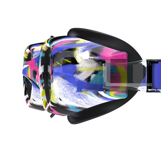 Goggle Hydrospex Print Jr. Speedo
