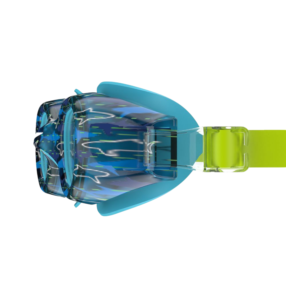 Goggle Hydrospex Print Jr. Speedo