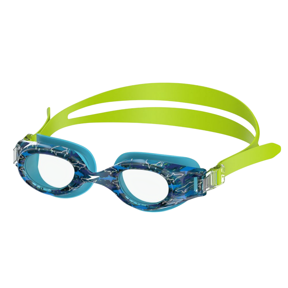 Goggle Hydrospex Print Jr. Speedo