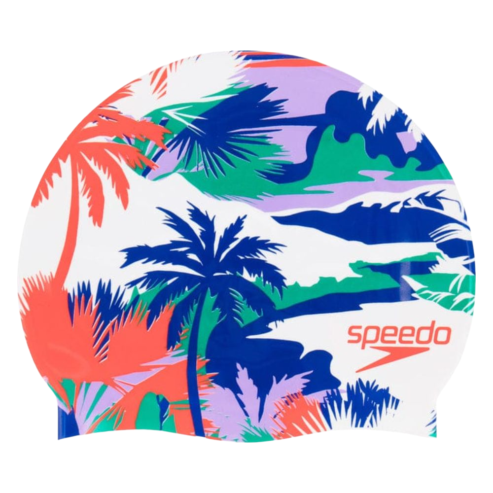 Gorra Silicon Printed Speedo