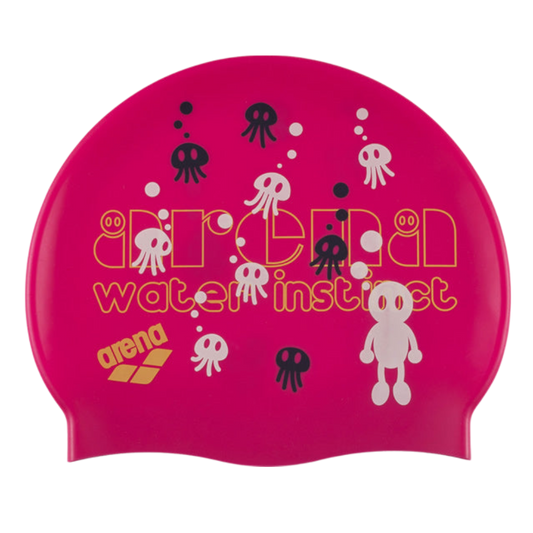 Gorra Infantil Natación Kun Cap Entrenamiento Arena