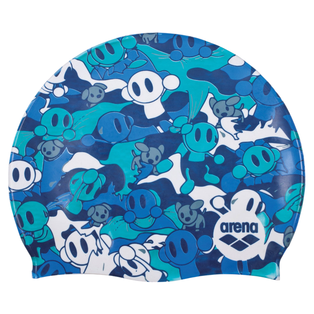 Gorra Infantil Natación Kun Cap Entrenamiento Arena