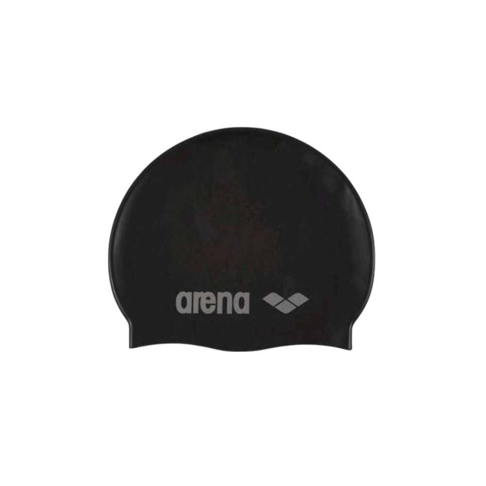Gorra Silicón Clásica Natación Junior Arena
