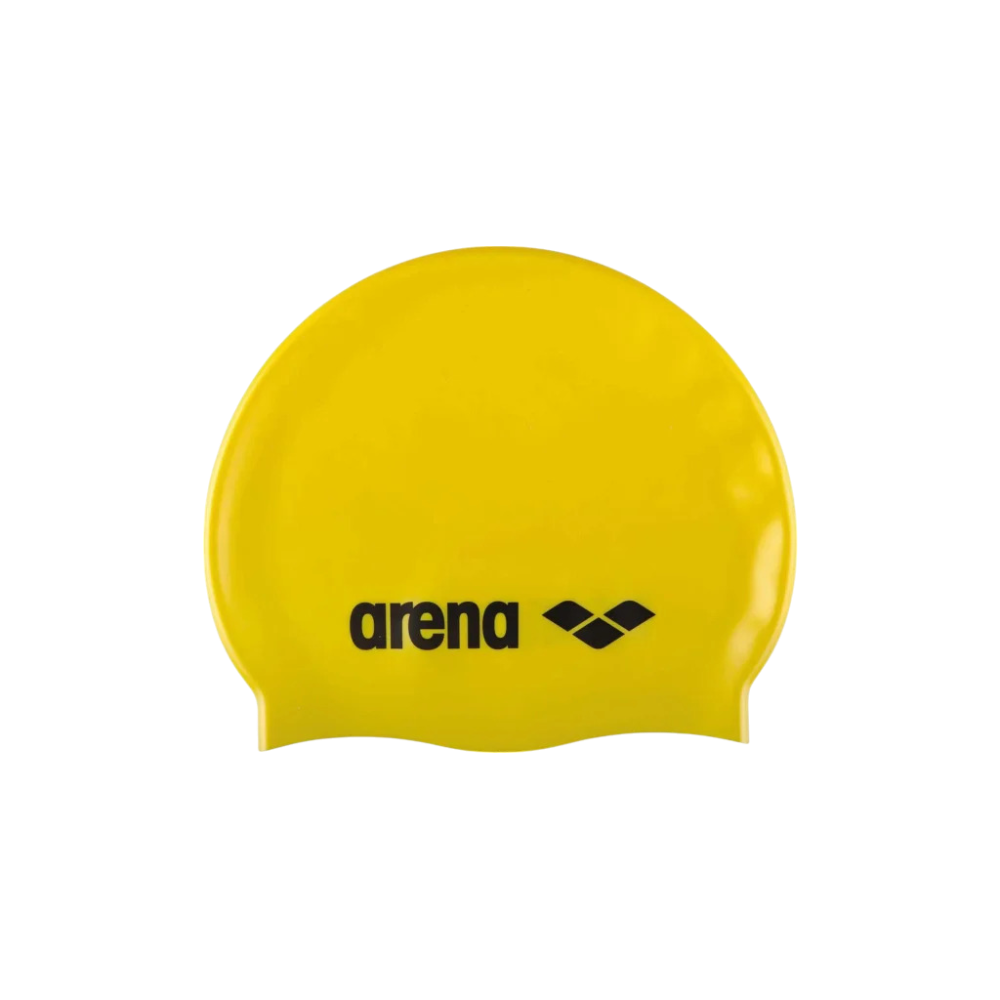 Gorra Silicón Clásica Natación Junior Arena