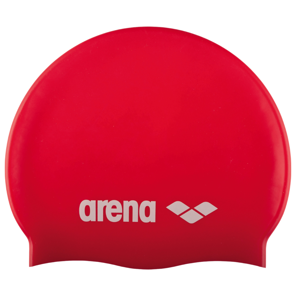Gorra Silicón Clásica Natación Junior Arena
