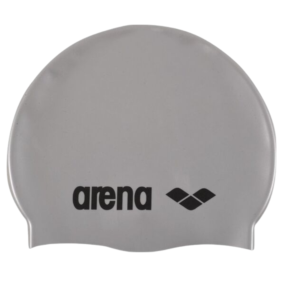 Gorra Silicón Clásica Natación Junior Arena