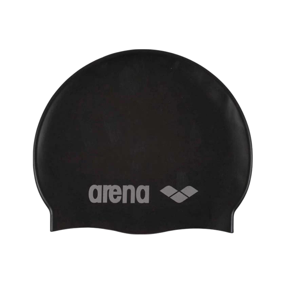 Gorra Silicón Clásica Natación Junior Arena