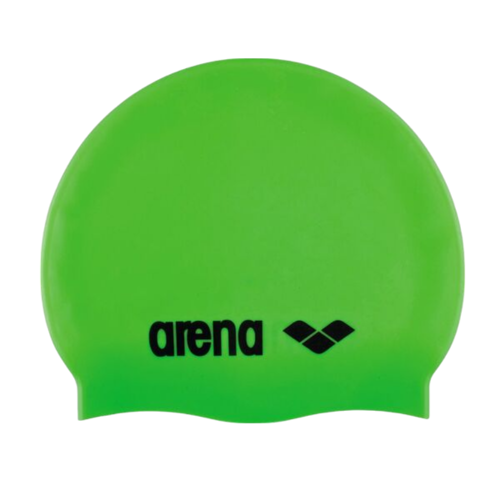 Gorra Silicón Clásica Natación Junior Arena