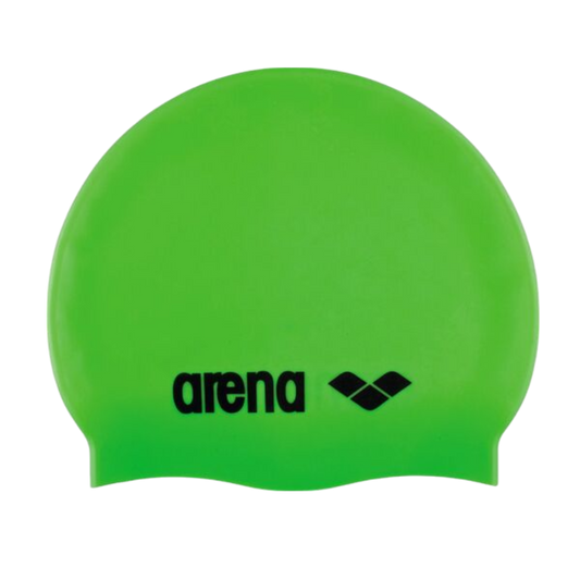 Gorra Silicón Clásica Natación Junior Arena